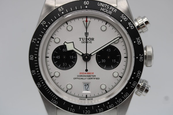 Tudor Black Bay Chrono 79360N - image 2