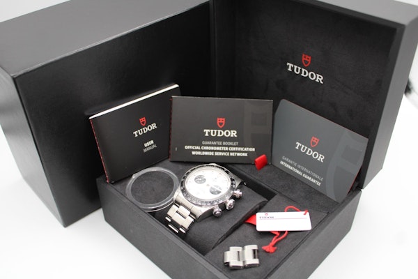 Tudor Black Bay Chrono 79360N - image 12