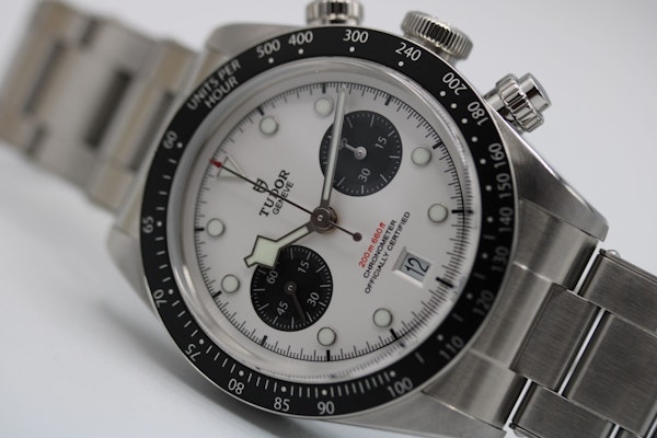 Tudor Black Bay Chrono 79360N - image 11