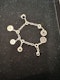 Bvlgari diamond 6 charm! bracelet - image 3