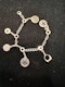 Bvlgari diamond 6 charm! bracelet - image 4