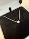Diamond Necklace, 0.30ct. - image 3
