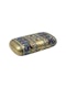 Russian silver gilt and champleve enamel cigarette case, St Petersburg, c.1880s. - image 3