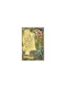 Russian silver gilt and cloisonné enamel cigarette case set, Moscow, c.1900s by Nemerov-Kolodkin. - image 9