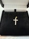 Cross, 0.86ct Diamonds. - image 2