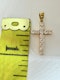 Cross, 0.86ct Diamonds. - image 5