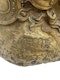 19th century Russian bronze 'Ruslan and the head' inkwell 1884 by Evgeni Lanceray. - image 4