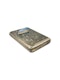 Russian silver gilt and pectoral enamel cigarette case, Moscow, c.1910 by BиK. - image 3