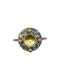 Russian silver gilt and cloisonné enamel salt, Moscow, c.1910 by Pavel Ovchinnikov. - image 5