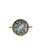 Russian silver gilt and cloisonné enamel salt, Moscow, c.1910 by Pavel Ovchinnikov. - image 4