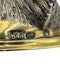 Russian silver gilt stir up cup formed as a boar's head, St Petersburg, c.1880 by Samuel Arnd. - image 6
