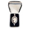 Pearl & Diamond Hardstone Cameo Pendant Brooch in 18ct Gold | French c.1860 - image 2
