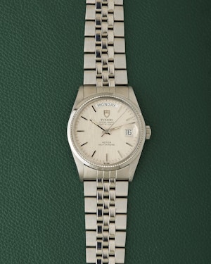 Tudor Oyster Prince Date-Day Ref. 94710 Neo-Vintage 1984