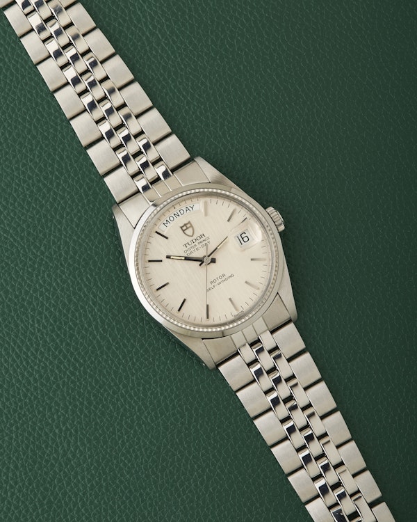Tudor Oyster Prince Date-Day Ref. 94710 Neo-Vintage 1984 - image 2