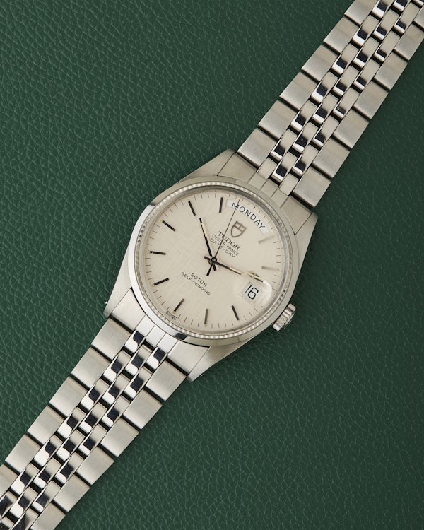 Tudor Oyster Prince Date-Day Ref. 94710 Neo-Vintage 1984 - image 3