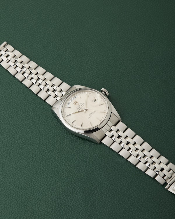 Tudor Oyster Prince Date-Day Ref. 94710 Neo-Vintage 1984 - image 7