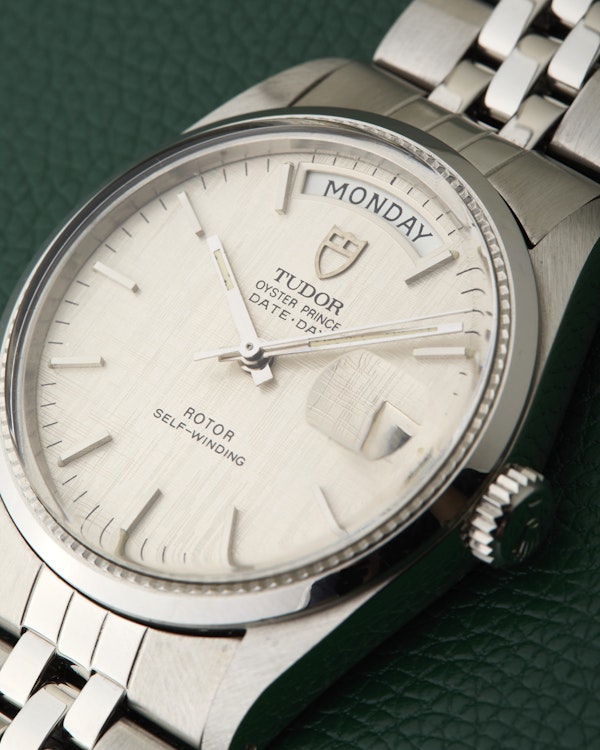 Tudor Oyster Prince Date-Day Ref. 94710 Neo-Vintage 1984 - image 16