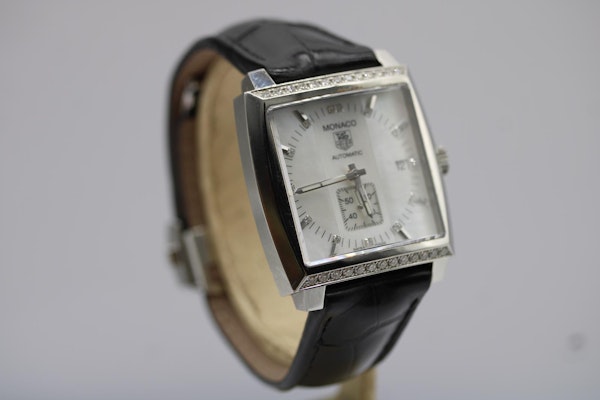 Tag Heuer Monaco WW2114.FC6215 - image 7