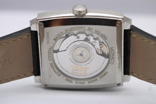 Tag Heuer Monaco WW2114.FC6215 - image 10