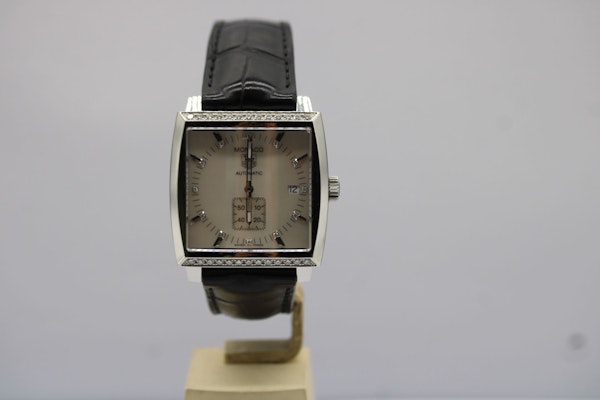 Tag Heuer Monaco WW2114.FC6215 - image 13