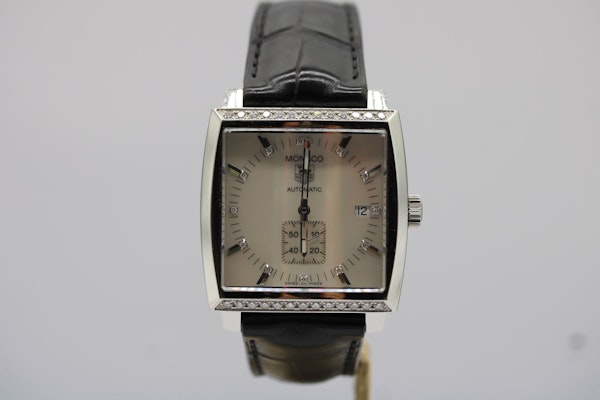 Tag Heuer Monaco WW2114.FC6215 - image 14