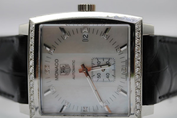 Tag Heuer Monaco WW2114.FC6215 - image 3