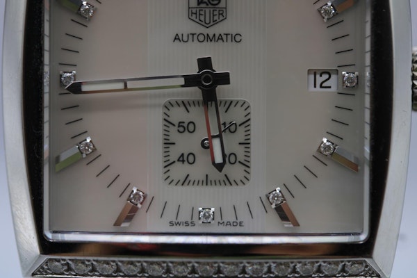 Tag Heuer Monaco WW2114.FC6215 - image 8