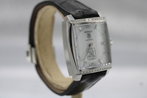 Tag Heuer Monaco WW2114.FC6215 - image 4
