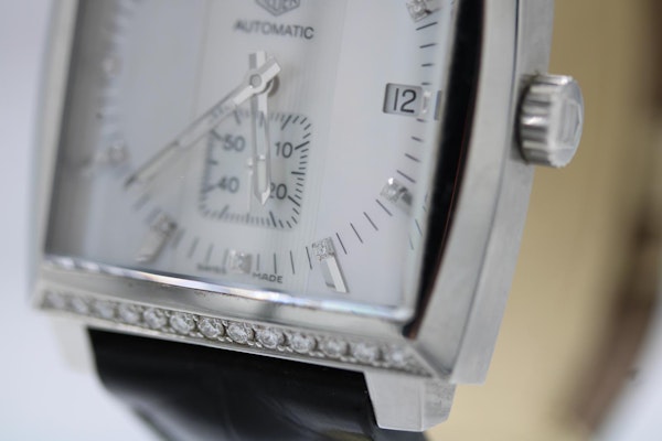 Tag Heuer Monaco WW2114.FC6215 - image 2