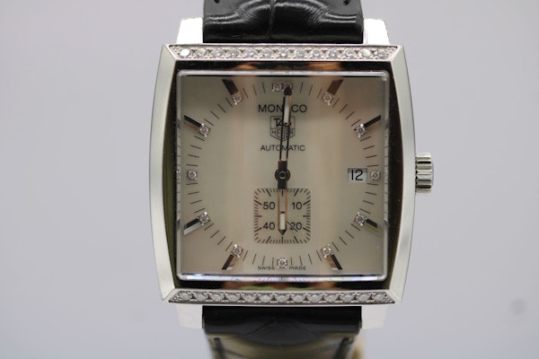 Tag Heuer Monaco WW2114.FC6215 - image 15