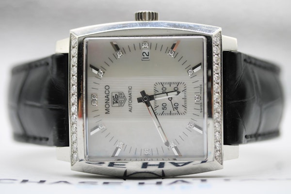 Tag Heuer Monaco WW2114.FC6215 - image 6
