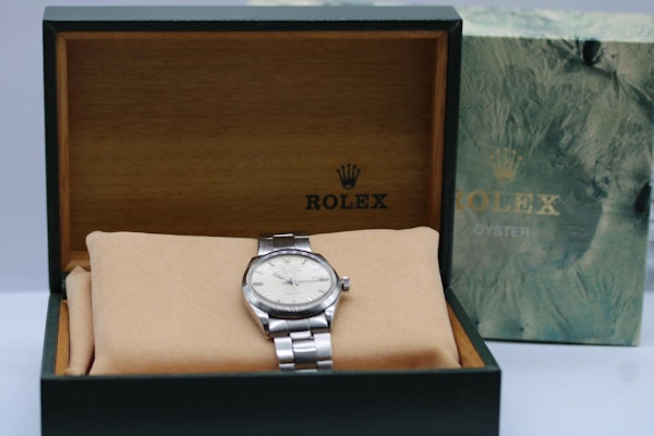 Rolex Air King 5500 - image 2
