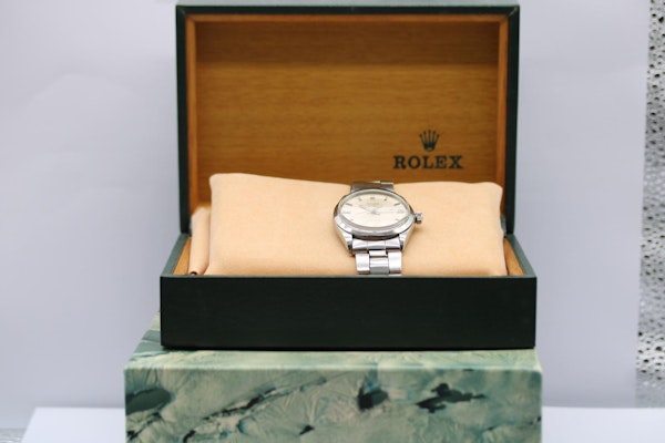 Rolex Air King 5500 - image 3