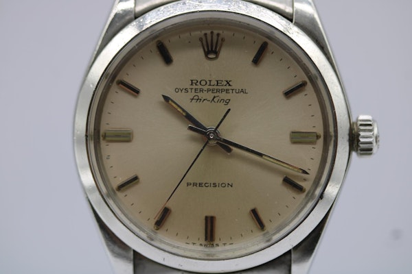 Rolex Air King 5500 - image 9