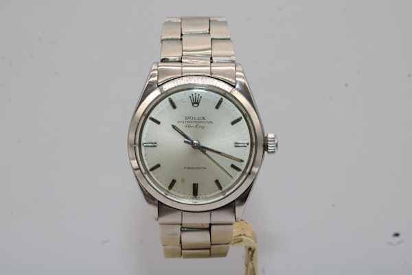 Rolex Air King 5500 - image 10