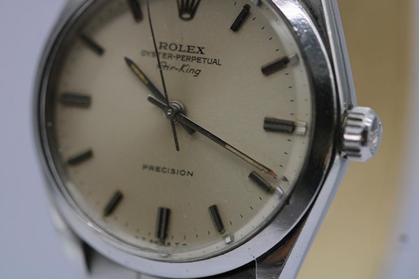 Rolex Air King 5500 - image 12