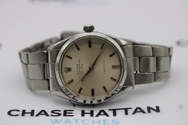 Rolex Air King 5500 - image 17