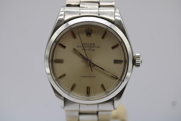 Rolex Air King 5500 - image 16