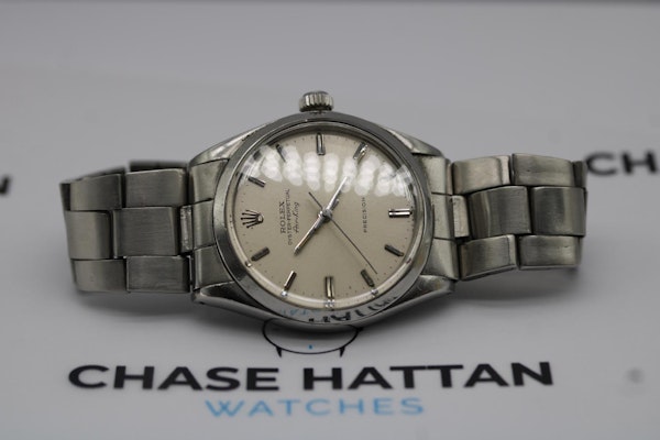 Rolex Air King 5500 - image 18