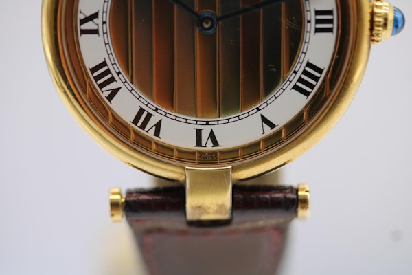 Cartier Vermeil Must 590003 - image 11