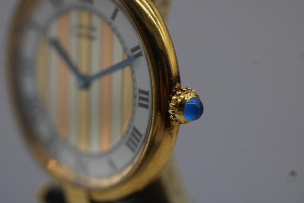 Cartier Vermeil Must 590003 - image 7
