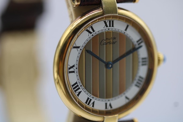 Cartier Vermeil Must 590003 - image 10