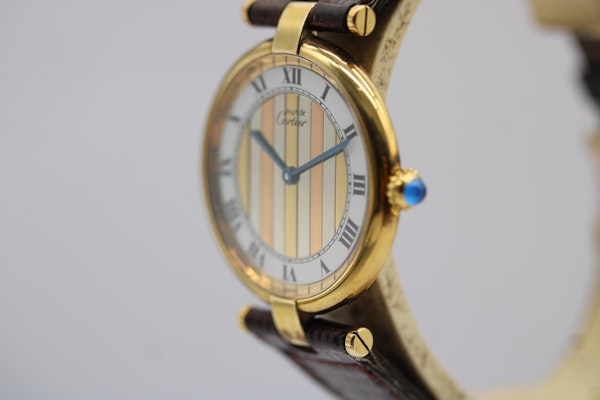 Cartier Vermeil Must 590003 - image 8