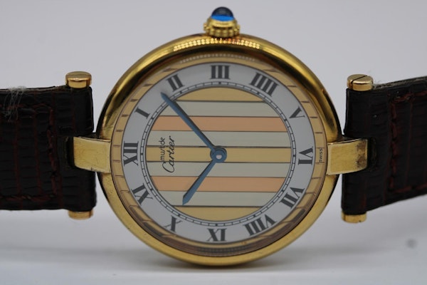 Cartier Vermeil Must 590003 - image 2