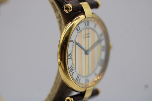 Cartier Vermeil Must 590003 - image 9