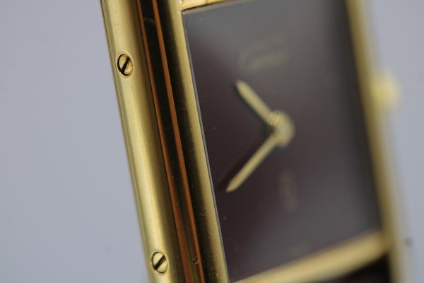 Cartier Tank Vermeil 3 66001 - image 13