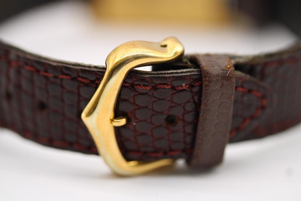 Cartier Tank Vermeil 3 66001 - image 7