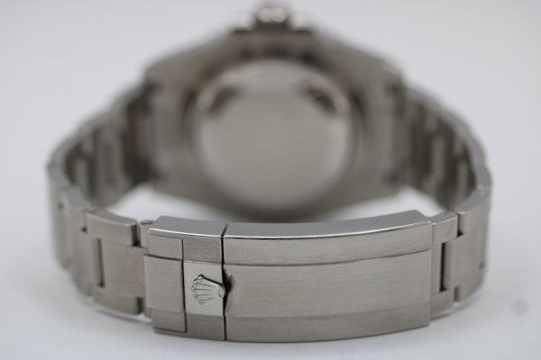 Rolex Submariner (No Date) 41mm 124060 Full Set 2020 Unpolished - image 7