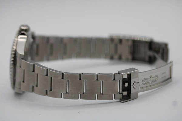 Rolex Submariner (No Date) 41mm 124060 Full Set 2020 Unpolished - image 10