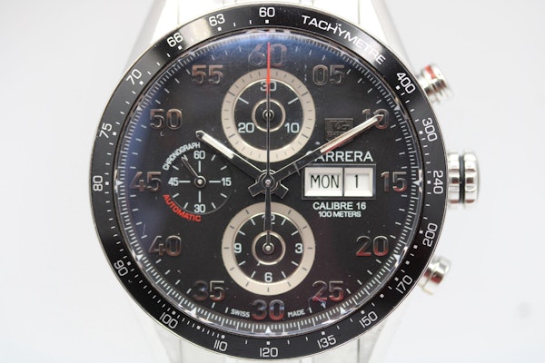 TAG Heuer Carrera Calibre 16 CV2A10 Watch Only - image 2